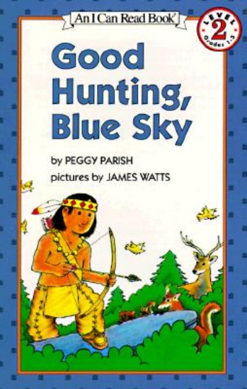 Picture of Good Hunting, Blue Sky