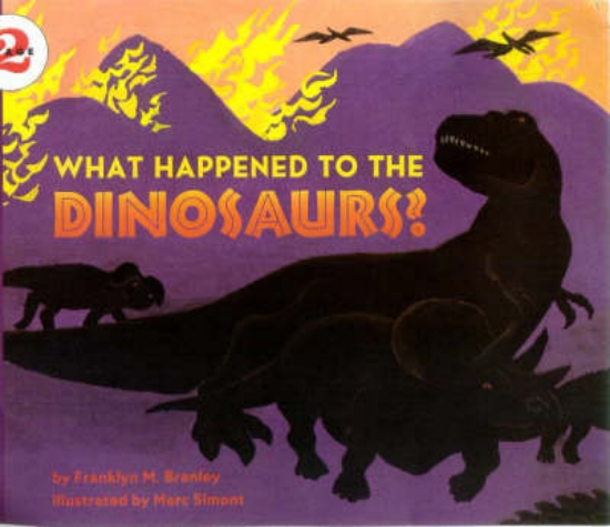 Picture of What Happened to the Dinosaurs?