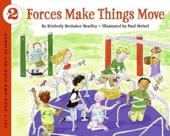Picture of Forces Make Things Move