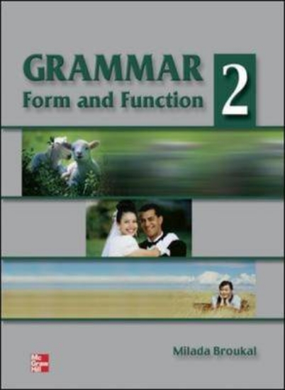 Picture of Grammar Form and Function: Student Book Bk. 2