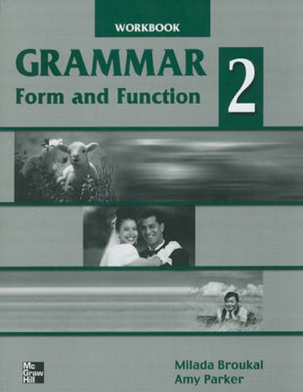 Picture of Grammar Form and Function: Workbook Bk. 2
