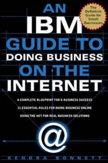 Picture of IBM Guide to Doing Business on the Internet