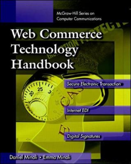 Picture of Web Commerce Technology Handbook