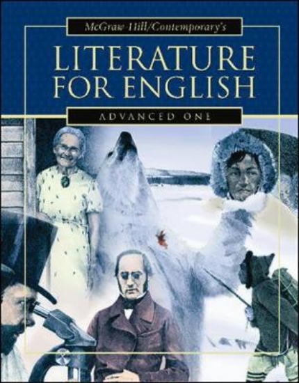 Picture of Literature for English Literature for English: Adv