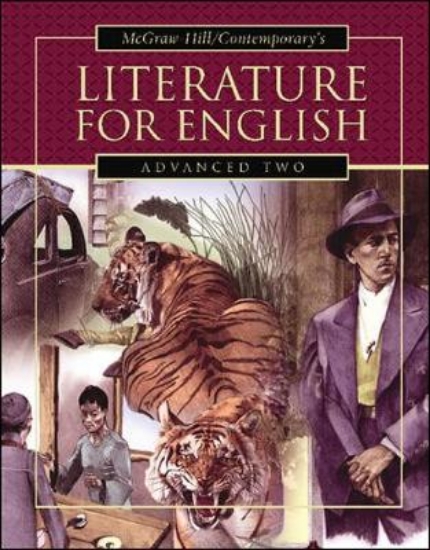 Picture of Literature for English Literature for English: Adv