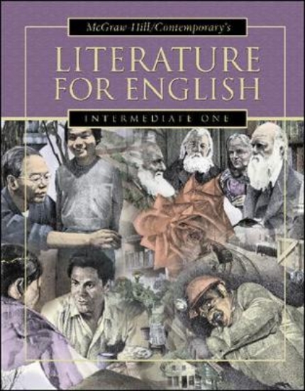 Picture of Literature for English Intermediate One, Audio CDs