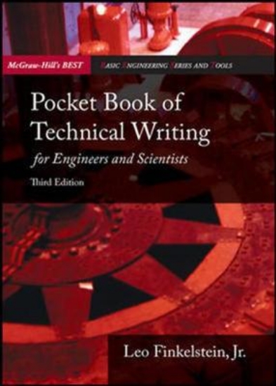 Picture of Pocket Book of Technical Writing for Engineers & S