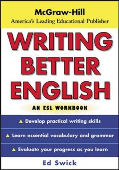 Picture of Writing Better English