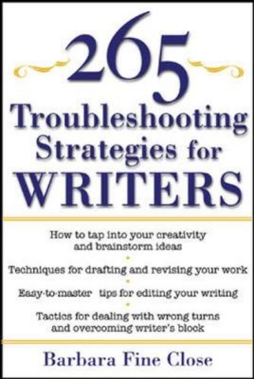 Picture of 265 Troubleshooting Strategies for Writers