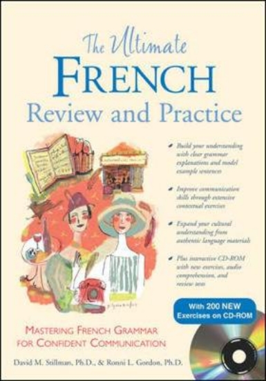 Picture of The Ultimate French Review and Practice