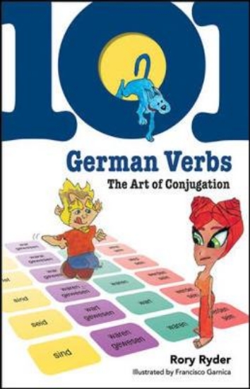 Picture of 101 German Verbs