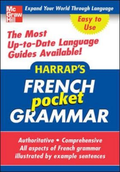 Picture of Harrap's Pocket French Grammar