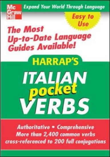 Picture of Harrap's Pocket Italian Verbs