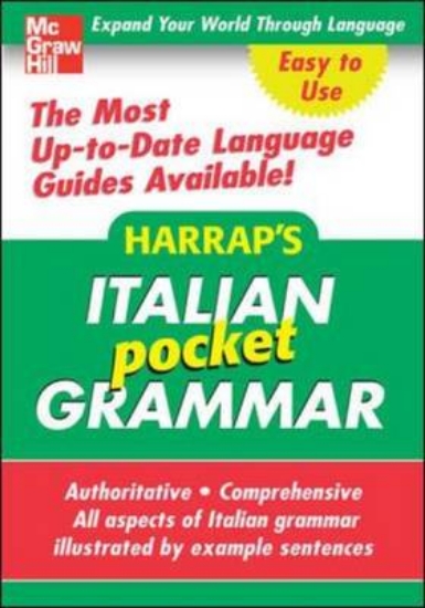 Picture of Harrap's Pocket Italian Grammar