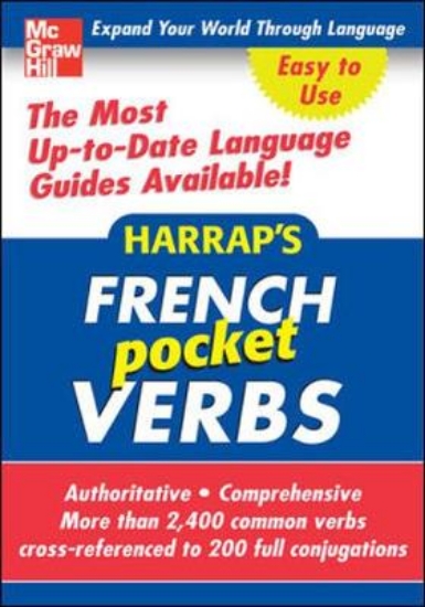 Picture of Harrap's Pocket French Verbs