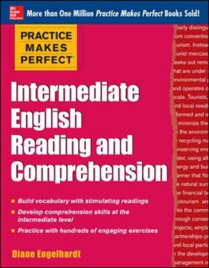 Picture of Practice Makes Perfect Intermediate English Readin