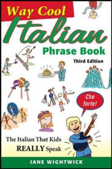 Picture of Way-Cool Italian Phrase Book