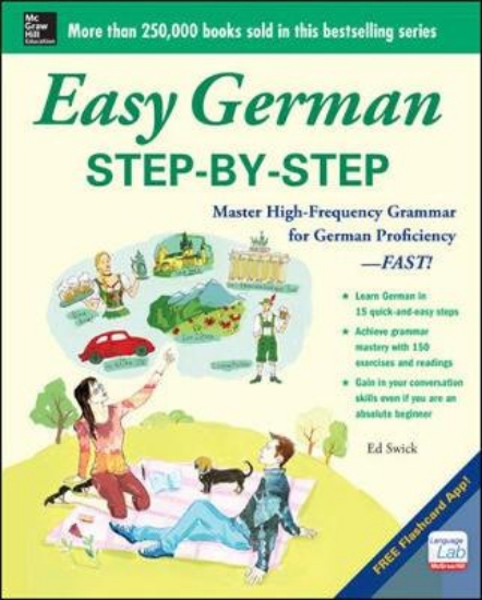 Picture of Easy German Step-by-Step