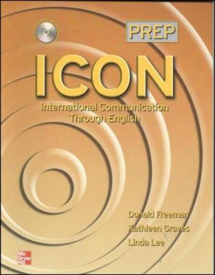 Picture of ICON, International Communication Through English