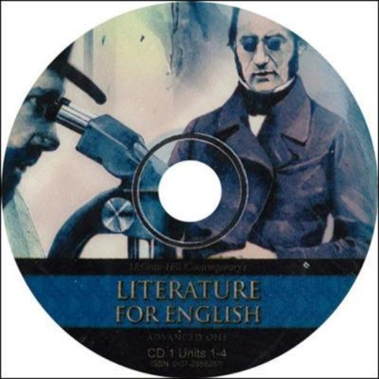 Picture of Literature for English Advanced One, Audio CDs