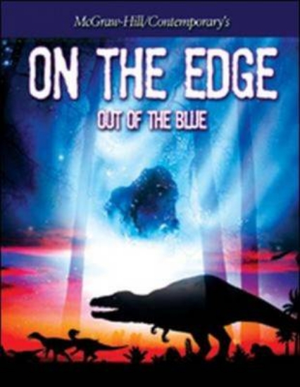 Picture of On the Edge: Out of the Blue, Student Text