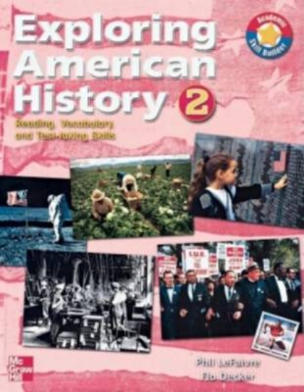 Picture of Exploring American History: Student Text Level 2