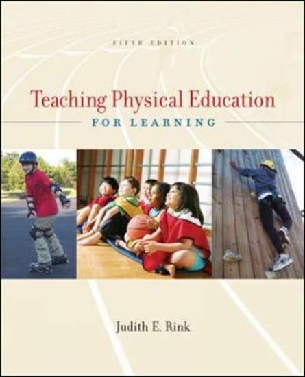 Picture of Teaching Physical Education for Learning