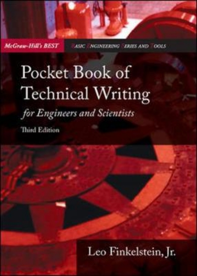 Picture of Pocket Book of Technical Writing for Engineers &am