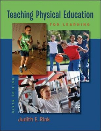 Picture of Teaching Physical Education for Learning