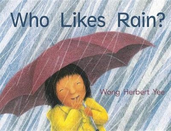 Picture of Who Likes Rain? Big Book