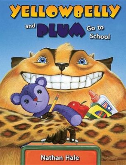 Picture of Yellowbelly and Plum Go to School Little Book
