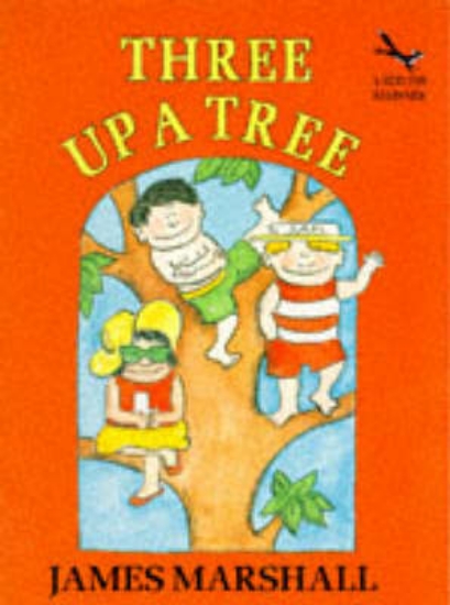 Picture of Three Up A Tree