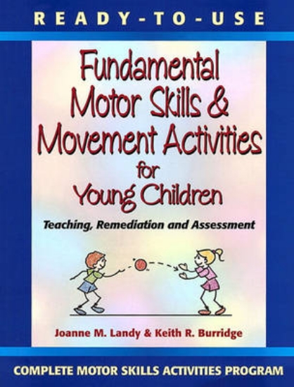 Picture of Ready-to-Use Fundamental Motor Skills &amp; Moveme