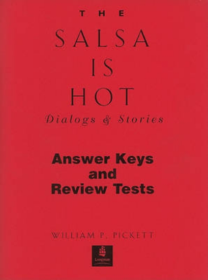 Picture of Salsa is Hot, The, Dialogs and Stories Answer Key