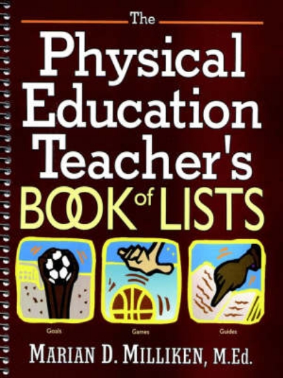 Picture of The Physical Education Teacher's Book of Lists