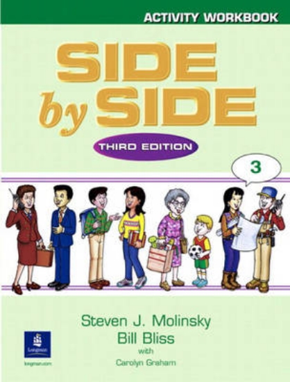 Picture of Side by Side 3 Activity Workbook 3