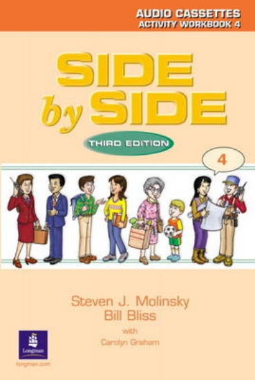 Picture of Side by Side 4: Side by Side 4 Activity Workbook4