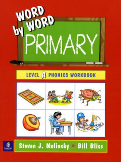 Picture of Word by Word Primary Phonics Picture Dictionary, P