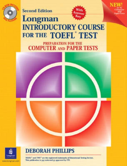 Picture of Longman Introductory Course for the TOEFL Test: Pr