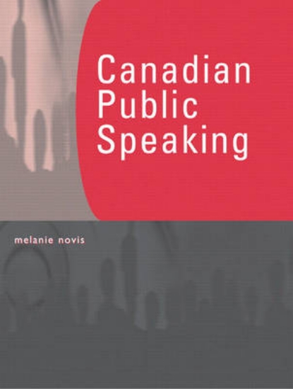 Picture of Canadian Public Speaking