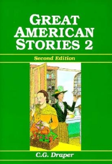 Picture of Great American Storiesn 2: An ESL/EFL Reader