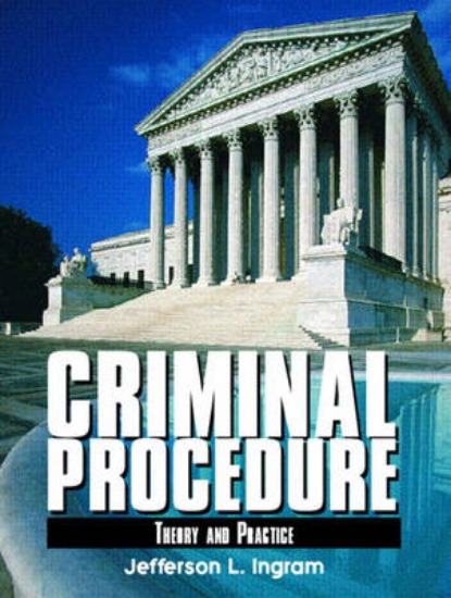 Picture of Criminal Procedure