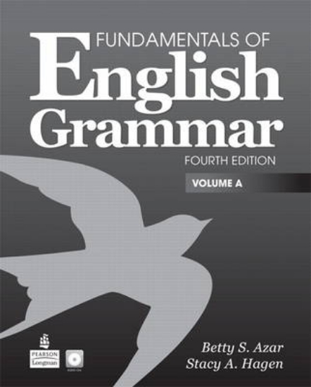Picture of A Fundamentals of English Grammar, Volume