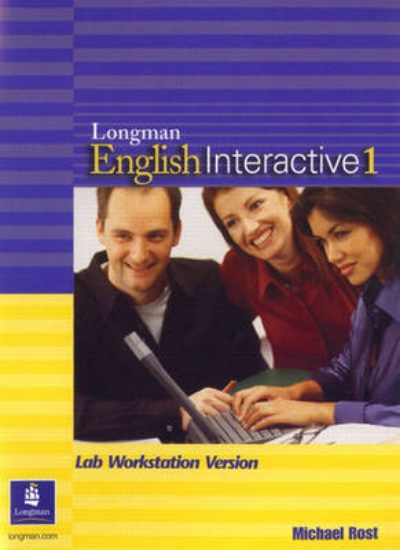 Picture of Longman English Interactive CD-ROM (American Engli