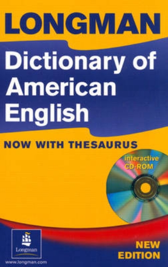 Picture of Longman Dictionary of American English