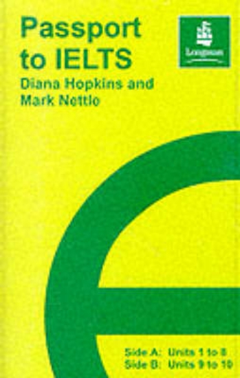 Picture of PASSPORT TO IELTS CASS(1)