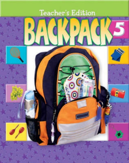 Picture of BackPack: Teacher's Edition Teacher's Edition Leve
