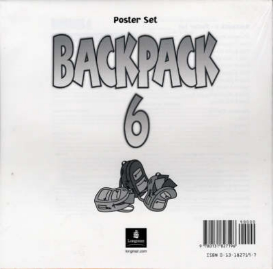 Picture of Backpack: Level 6