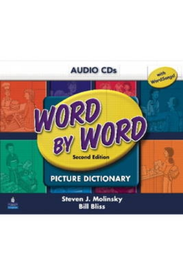 Picture of Word by Word Picture Dictionary with WordSongs Mus