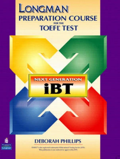 Picture of Longman Preparation Course for the TOEFL (R) Test: